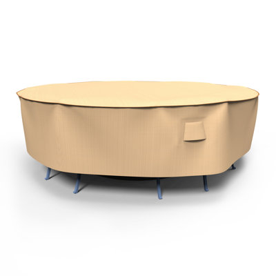 Eduardo Outdoor Patio Table & Chairs Set Cover