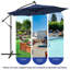 300cm Tilt Cantilever Parasol-1433460428