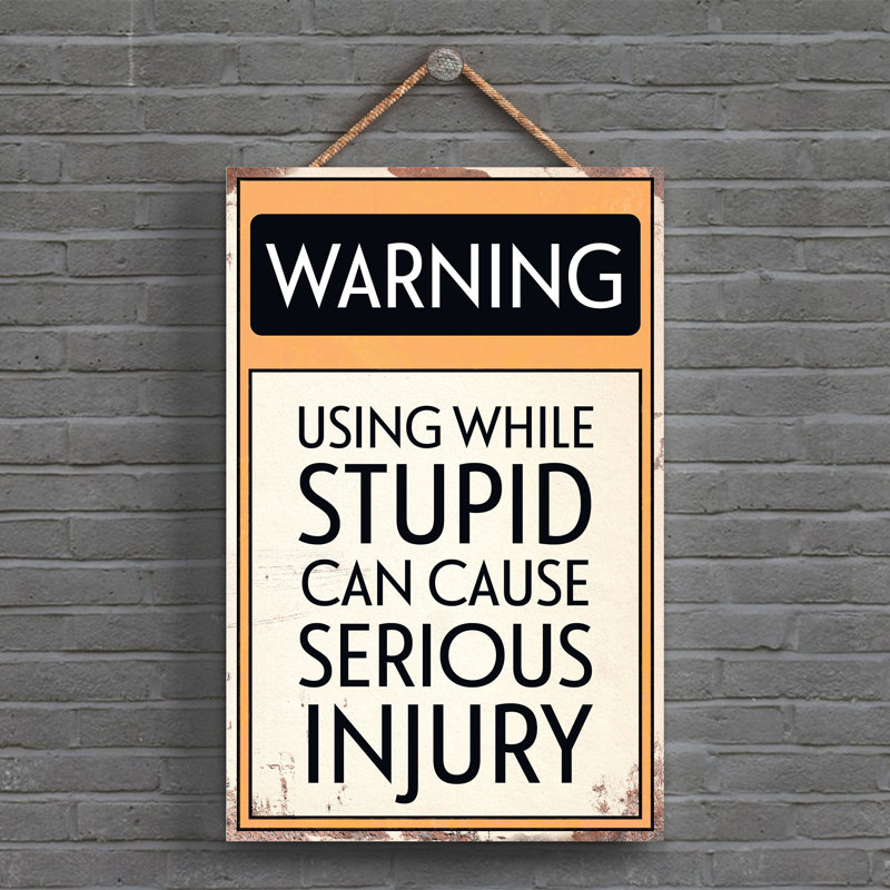 Words And Text Wall Decor