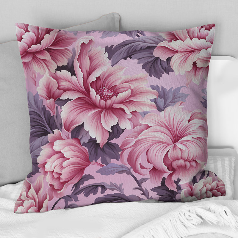 Coussin Harmony, H 16 po x l 16 po