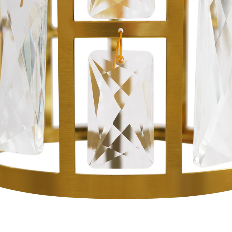 1 - Light Pendant (Set of 2)