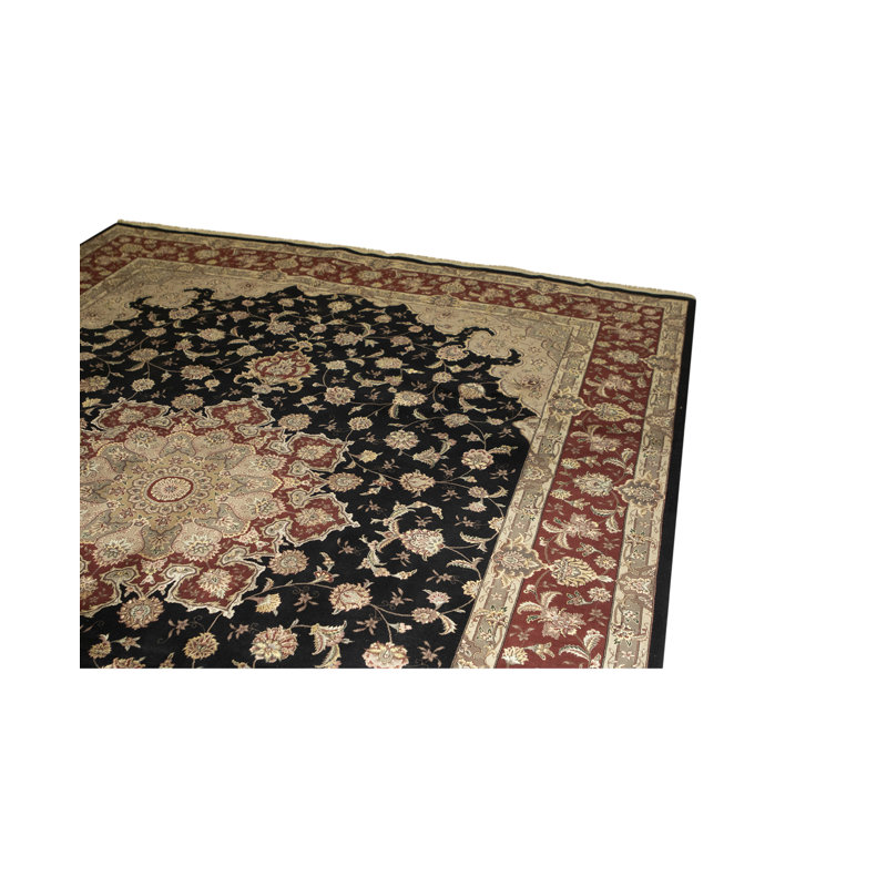 Shah Wool Oriental Area Rug