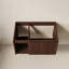 Single Vanity Bathroom Vanity With Top-1099170415-1099170412