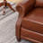 Genuine Leather Recliner-88724313
