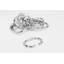 Plastic Shower Curtain Hook-20296761