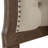Aisja Upholstered & Tufted Queen Shelter Bed-86261269