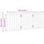Archie & Oscar Dog Gate Foldable 3 Panels 150 Cm Poplar Wood-1349469209-1349469207