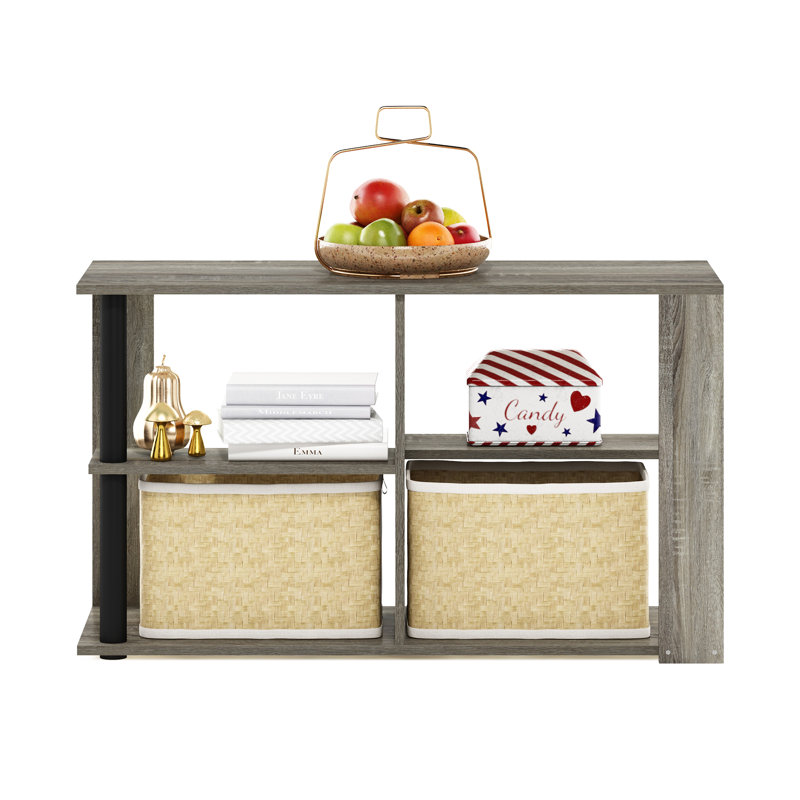 Rithy 80cm Console Table, French Oak
