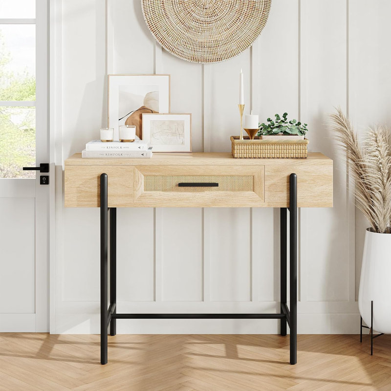 Console 11,8 po Hugh