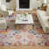 Justien Floral Indoor Rug