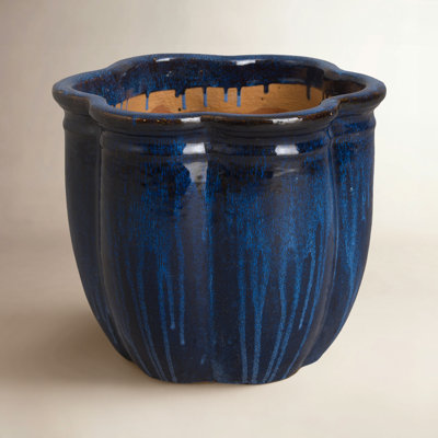 Prathersville 20" Ceramic Pot Planter