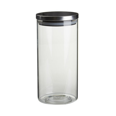 Rayhanna Glass Jar