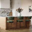 Tabouret de comptoir Lofland Forest Performance-453331781-453331780