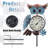 41.3'' Outdoor Thermometer