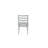 Dana Heights Expandable Dining Set w/ Ocean Chairs & Sideboard – Triad Double Pedestal Table, 7 Piece Dining Collection