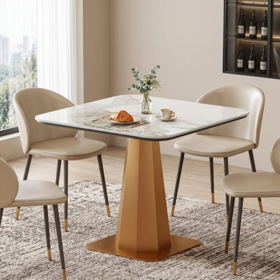 Table de salle à manger 35,43 po