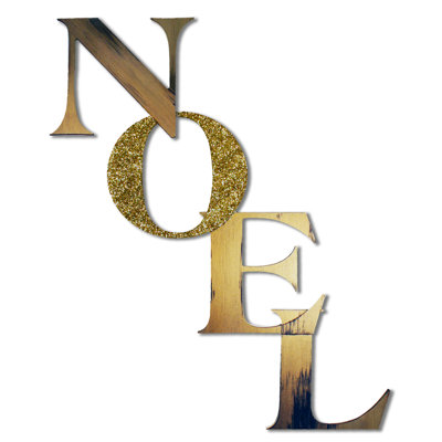Accent décoratif Noël