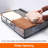 Brayden Studio Fabric Storage Bag