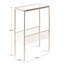 Table de bout en verre Dorman-699335857