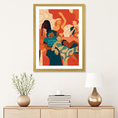 " Women " by Reyna Noriega