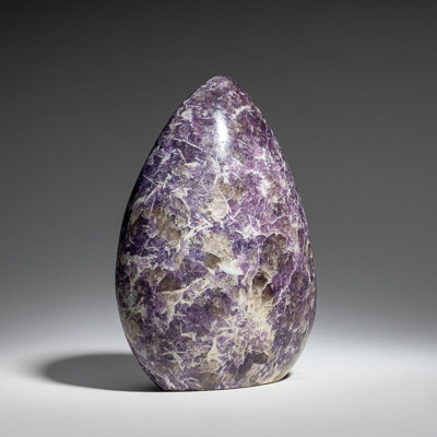 Genuine Polished Lepidolite Freeform (1.8 Lbs)