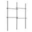 Aatika Adjustable Telescopic Clothing Rail Double-794641165