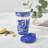 Spode Blue Italian Travel Mug 8Oz