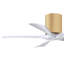 Ventilateur à pales encastré 5 pales Irene-932459250-925411953-932459208
