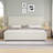 Bed Frame, Upholstered Platform Bed with Velvet Headboard and Footboard, Mattress Foundation with Wooden Slats-1362067967-1362067954
