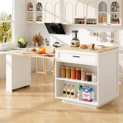 Wood Home Bar