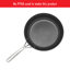 ZWILLING Motion Nonstick Hard-Anodized 10-Piece Cookware Set in Grey, Dutch Oven, Fry pan, Saucepan