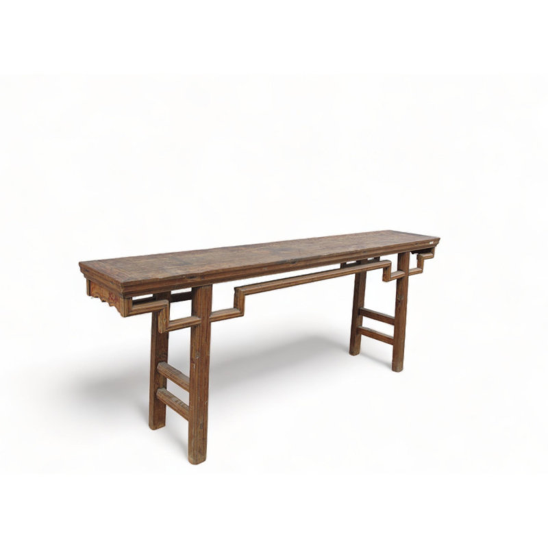 93.7'' W Solid Wood Console Table