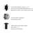 40"x72" Shower Door With Glass In Matte Black, Bathroom Attractive Feature 40" W X 72" H Fashion Choice
