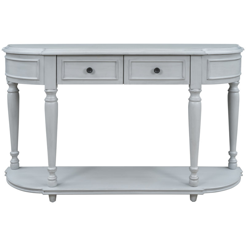 Console Acencion, gris, gris