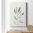 " Delicate Sage Botanical II "-1302067557