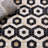 Studio Leather Flat Weave Hair On Leather Geometric Rug-959860527