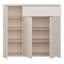 Chadwic 20 Pair Shoe Storage Cabinet