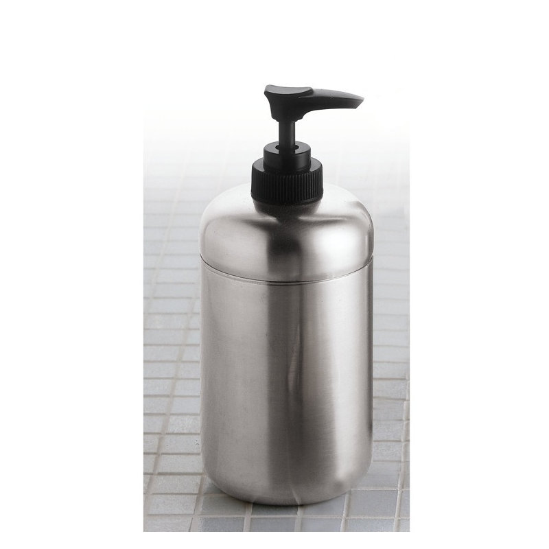 Distributeur de savon en acier inoxydable Aedis