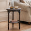Cesaltina Three Leg Round Side Table