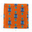 Gem Sapphires Cotton Sateen Cocktail Napkins-1984691218
