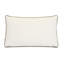 Maldive Linen Lumbar Pillow Cover & Insert