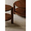 OLSEN Solid Wood End Table