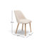 Aggarwal Dining Chairs - Set of 2-1442356720-1442356721
