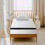 Matelas hybride 12 po, mousse à mémoire de forme certifiée Certipur-US, ressorts ensachés individuels, housse respirante rafraîchissante, sensation de peluche moyenne, isolation des mouvements, lit dans une boîte-2135855079