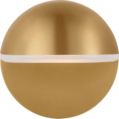 Rosalie Single Light Flush Mount Sconce