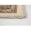Tapis unique noué à la main Tabriz crème nouvel âge 10 pi 1 po x 14 pi