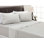 Geometric Microfiber Percale Sheet Set