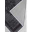 Tapis tissé de qualité supérieure (1,6 x 2,6 pieds), 100% polyester, d'une hauteur de poils de 0,3 po | Pois antibactérien antidérapant en PVC | Lavable à la machine, impression numérique 3D | Idéal pour le salon, la chambre à coucher et le vestibule-186895710