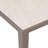 Set Of 2 Iron Nesting Tables With Porcelain Tops