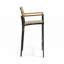 Ensemble de 2 tabourets de bar
